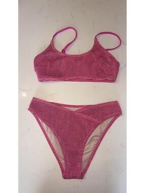 Cupshe Bikini Set, Size S